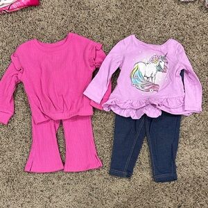 12 Month Baby Girl Outfits